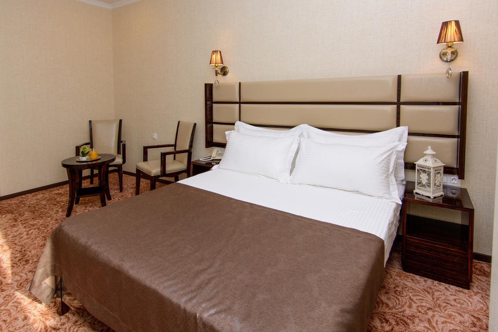 Apart Hotel Mx Tbilisi Exterior photo